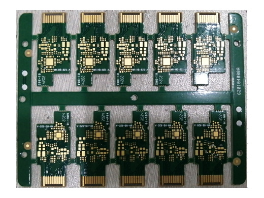 25G 光电板（一阶HDI）